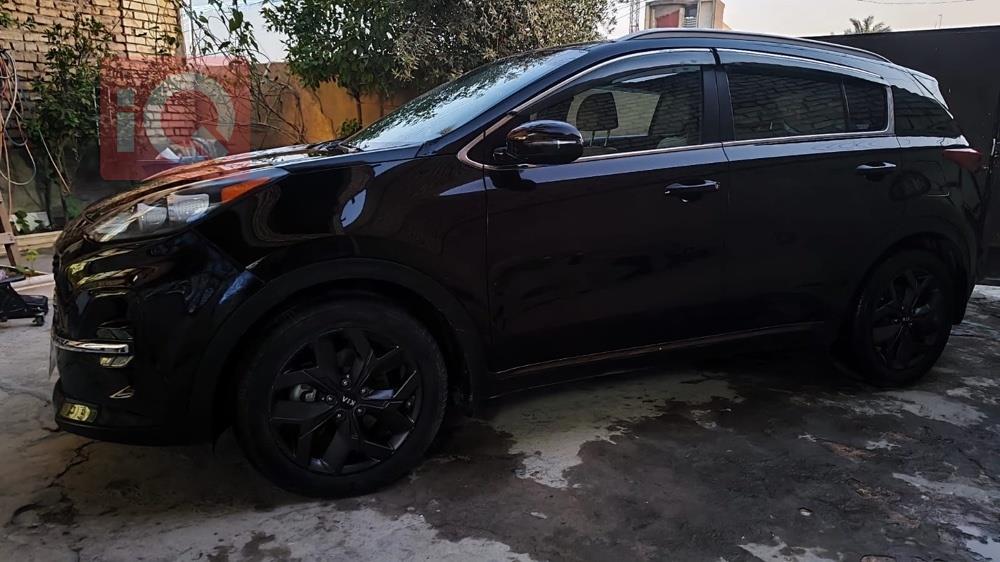 كيا سبورتاج